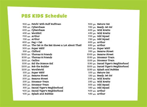 Find show websites, online video, web extras, schedules and more for your favorite <b>PBS</b> shows. . Channel 13 pbs schedule